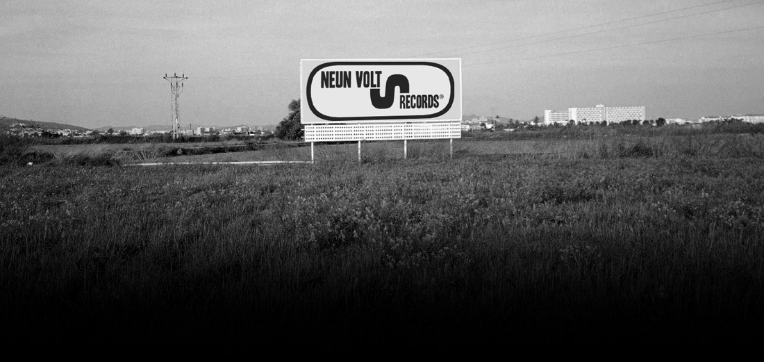Neun Volt Records